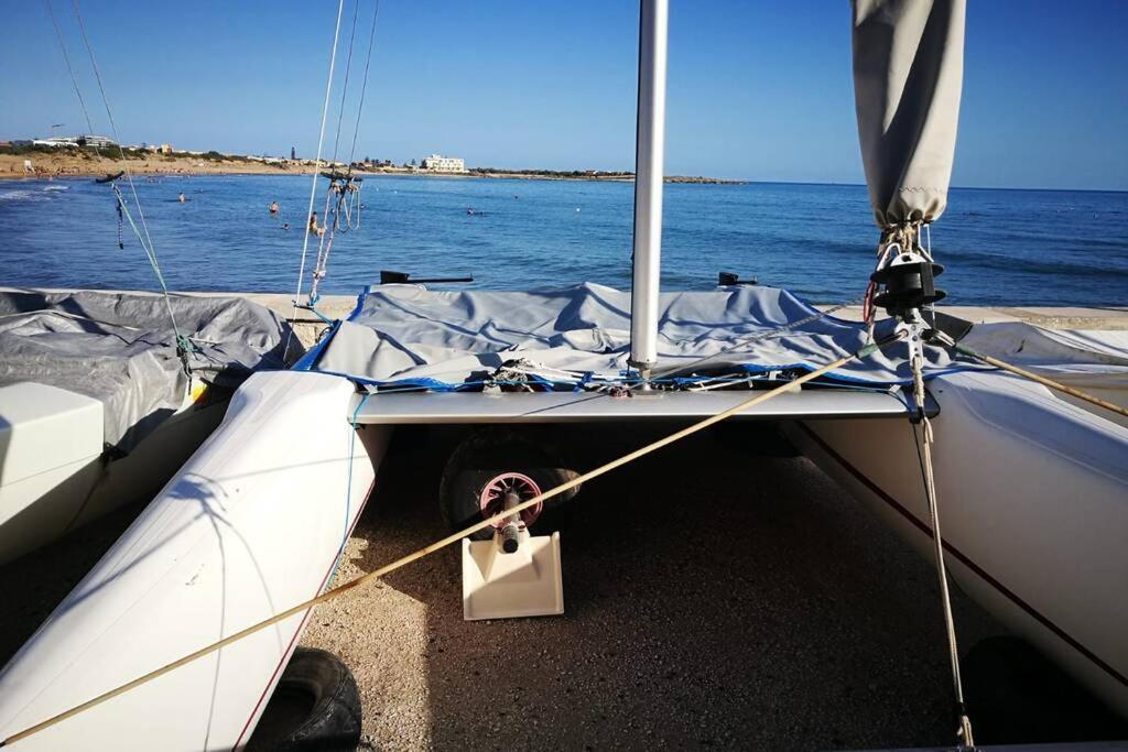 A... Mare Sicilia Βίλα Marina di Modica Εξωτερικό φωτογραφία